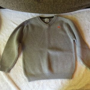 **NICE THICK SWEATER